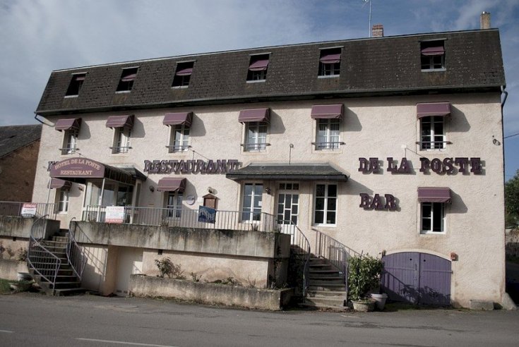 BAR / HÔTEL dans le Morvan