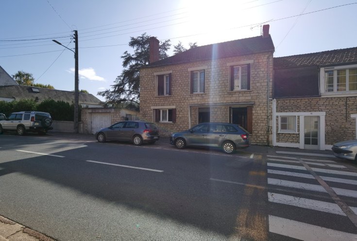 Maison de ville