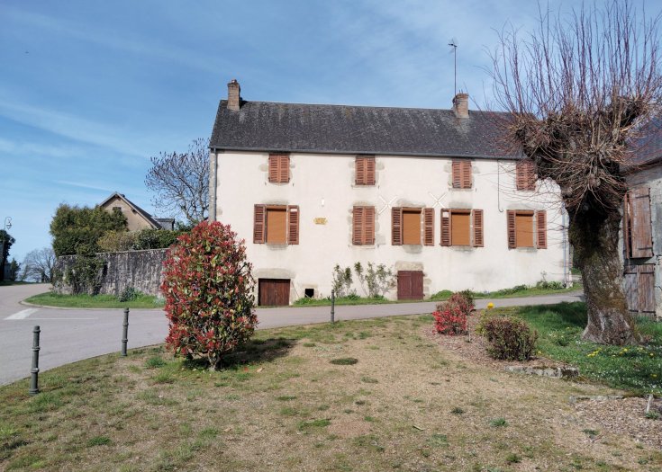 Maison de campagne à Château-Chinon au coeur du MORVAN