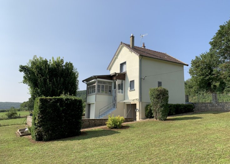 MAISON TOUT CONFORT INDEPENDANT /  BELLE VUE SUR LA CAMPAGNE