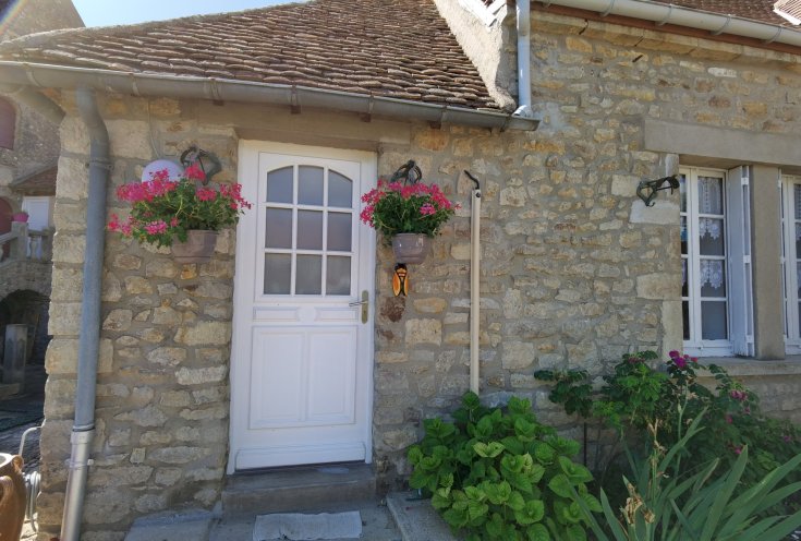 Maison de caractère