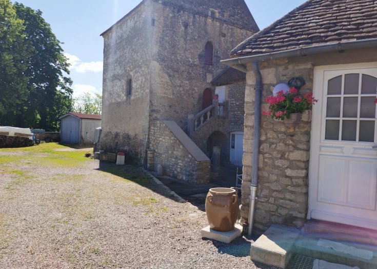 Maison de caractère