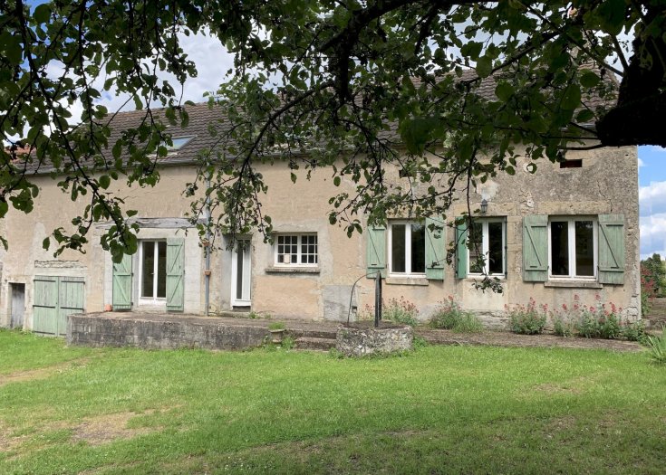Maison Anncienne / Style longère