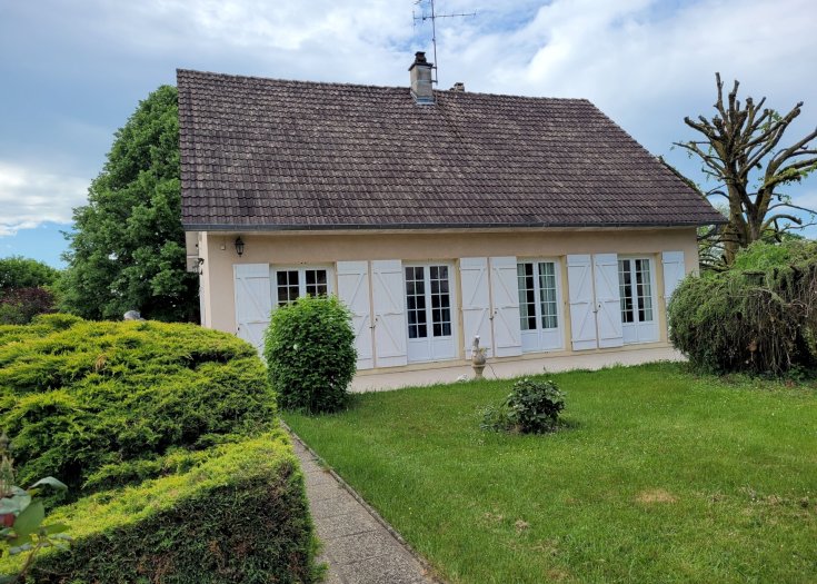 PAVILLON DANS LE MORVAN