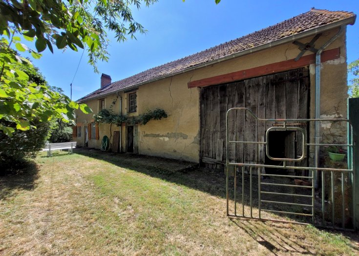 Fermette aux portes du Morvan