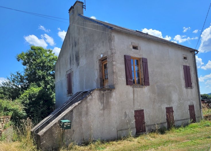 Maison dans le Morvan