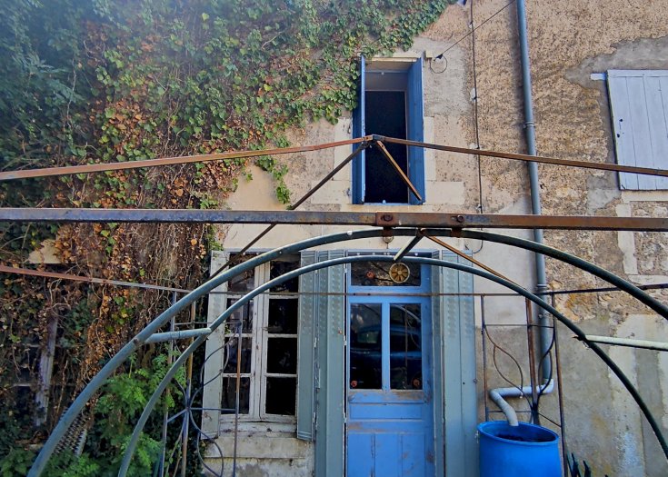 Maison de campagne à rénover