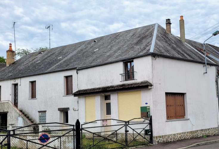 maison dans le MORVAN
