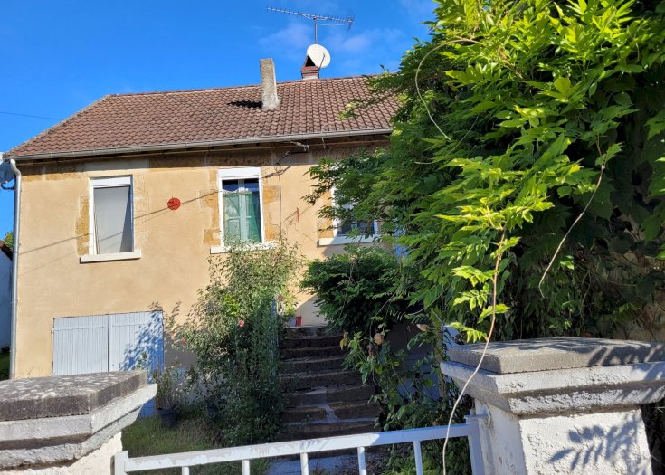 Maison dans le Morvan