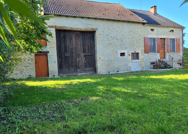 Fermette aux portes du Morvan