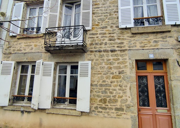 Maison de caractère Corbigny