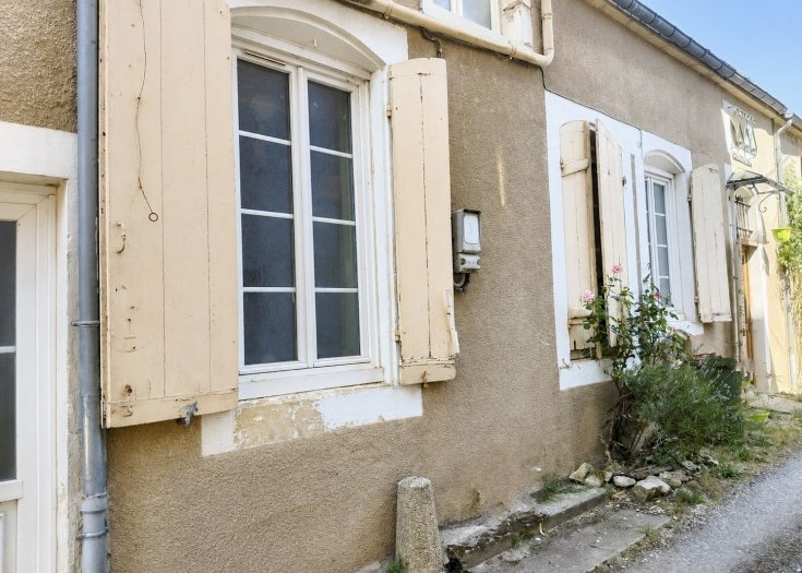 Maison de village