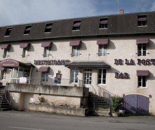 BAR / HÔTEL dans le Morvan