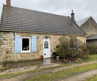 Maison indépendante dans petit  village au calme