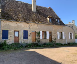 Maison Ancienne Bourguignonne de Caractère