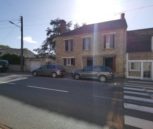 Maison de ville