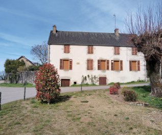 Maison de campagne à Château-Chinon au coeur du MORVAN