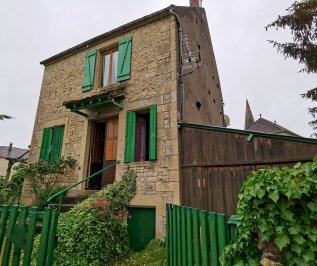 Maison de campagne