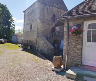 Maison de caractère