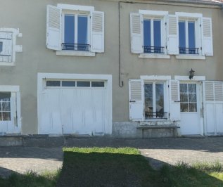 Maison de village