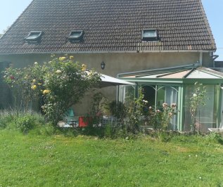 MAISON AUX PORTES DU MORVAN