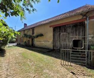 Fermette aux portes du Morvan