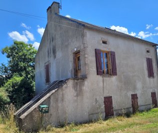 Maison dans le Morvan