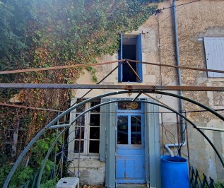 Maison de campagne à rénover