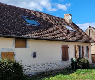 Maison de village