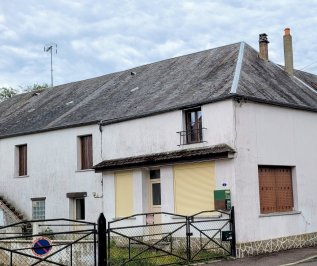 maison dans le MORVAN