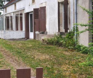Fermette aux portes du Morvan