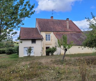Fermette aux Portes du Morvan
