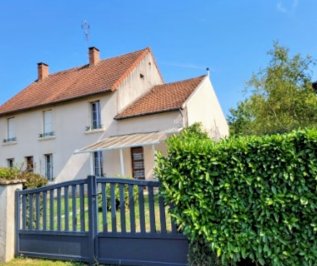 Fermette aux Portes du Morvan