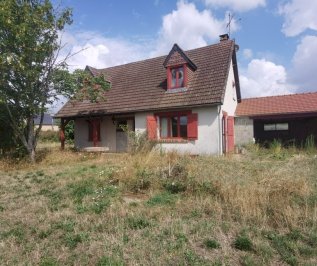 Maison aux Portes du Morvan