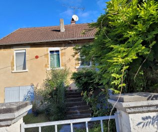 Maison dans le Morvan