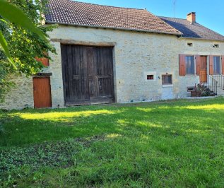 Fermette aux portes du Morvan