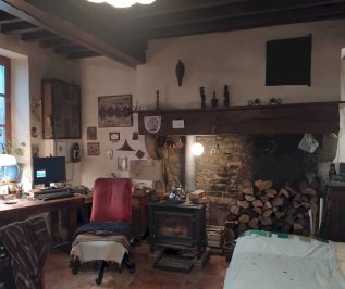 Fermette à restaurer