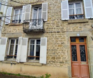 Maison de caractère Corbigny
