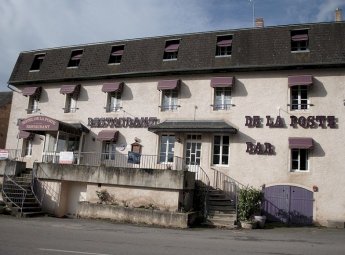 BAR / HÔTEL dans le Morvan