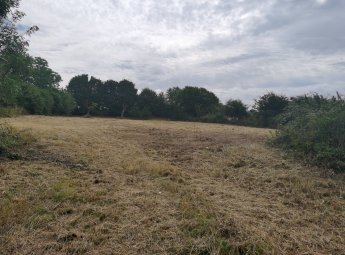 bâtiment agricole et maisonnette à rénover