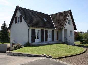 pavillon tout confort
