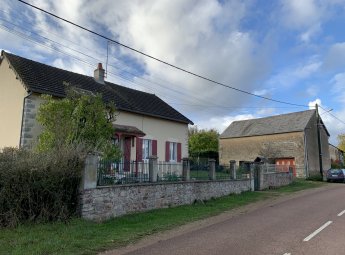 MAISON ANCIENNE TOUT CONFORT / SANS TRAVAUX