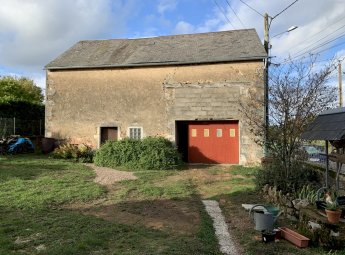 MAISON ANCIENNE TOUT CONFORT / SANS TRAVAUX