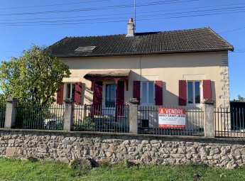 MAISON ANCIENNE TOUT CONFORT / SANS TRAVAUX