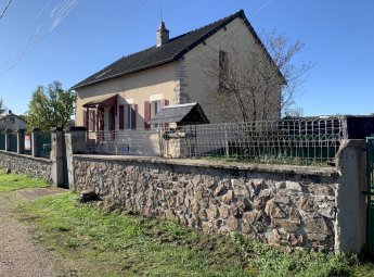 MAISON ANCIENNE TOUT CONFORT / SANS TRAVAUX