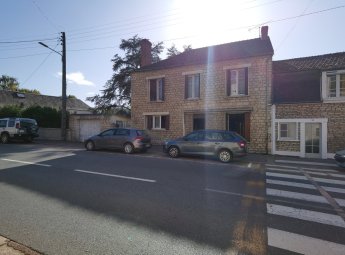 Maison de ville