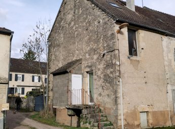 Maison de village