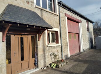 Maison dans le Morvan