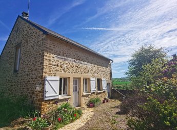 Longère dans le Morvan