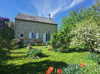 Longère dans le Morvan